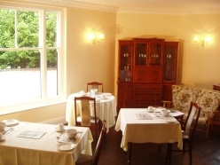 Breakfast Room at Wainwright House, Bed & Breakfast, Kendal, Lake District