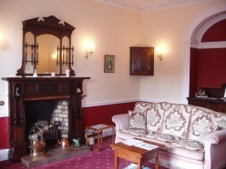 Lounge at Wainwright House, B&B Kendal, Lake District