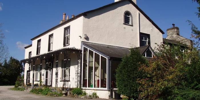 Welcome to Wainwright House Bed and Breakfast in the beautiful Lake District