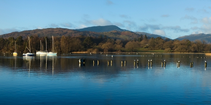 Enjoy the beauty of the LAke District